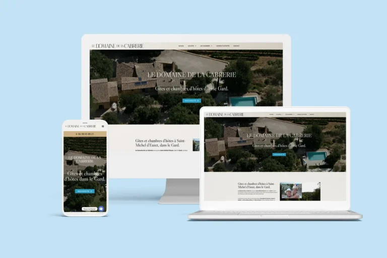 Référencement de site internet pour chambre d'hôte dans le Nord
